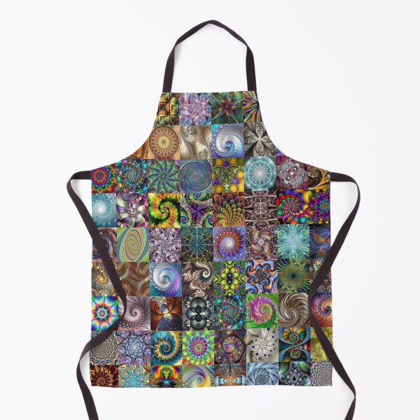 Item preview, Fractals designed and sold by Montage-Madness.
