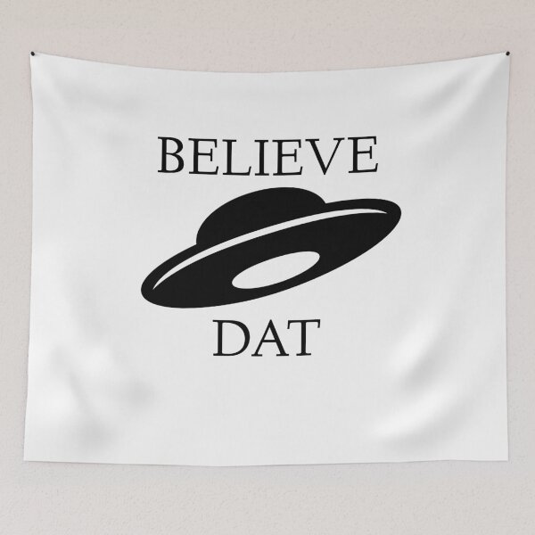 Item preview, Believe dat designed and sold by bumperapparels.