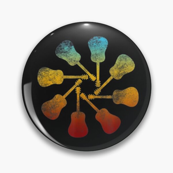 Item preview, Acoustic Guitar Picks T Shirt Gifts Love Music Design Men designed and sold by KingoC.