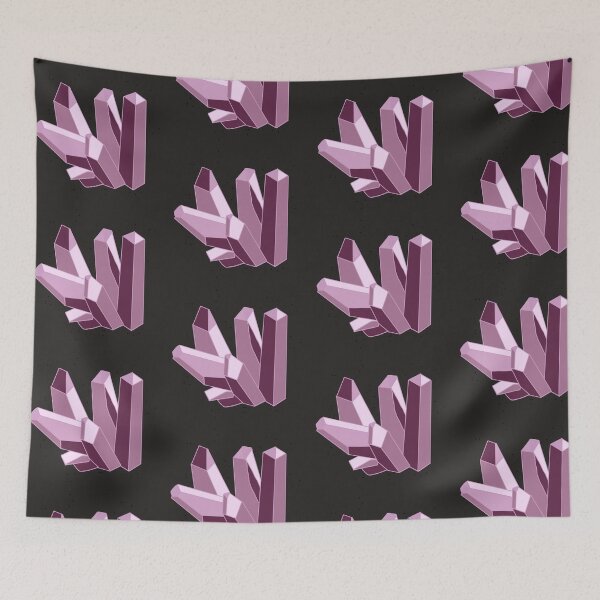 Item preview, Alexandrite crystal doodle  designed and sold by 445-Designs.