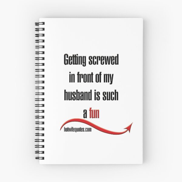 Item preview, Getting screwed in front of my husband is such a fun designed and sold by hotwifequotes.