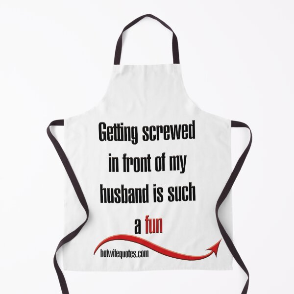 Item preview, Getting screwed in front of my husband is such a fun designed and sold by hotwifequotes.