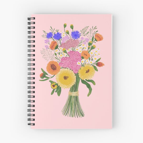 Item preview, Summer Flowers designed and sold by nathaliemoore.