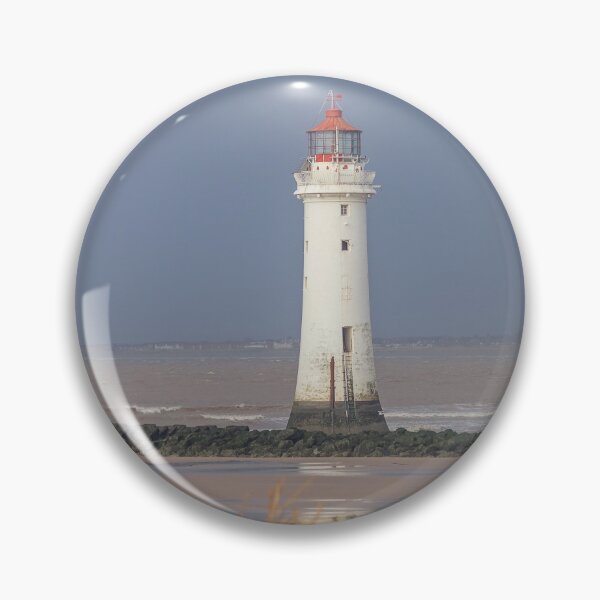 Item preview, Perch Rock Lighthouse designed and sold by Kipcio.