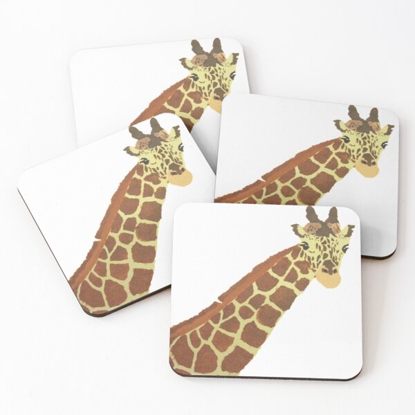 Item preview, Giraffe designed and sold by ArtDecadeShop.