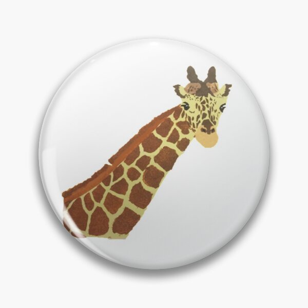 Item preview, Giraffe designed and sold by ArtDecadeShop.