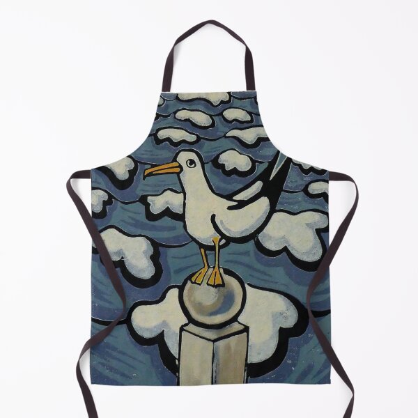 Item preview, Gaviota lisa designed and sold by Lord-Lupine.