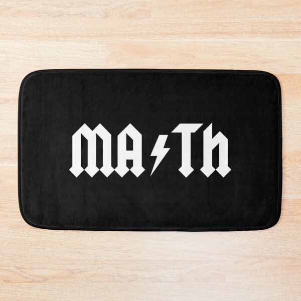 Item preview, Math Rock Funny Mashup  designed and sold by OldDannyBrown.