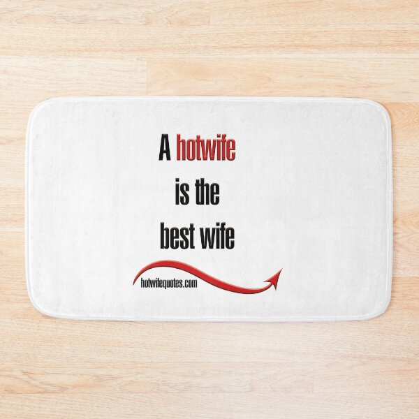 Item preview, Un hotwife es la mejor esposa designed and sold by hotwifequotes.