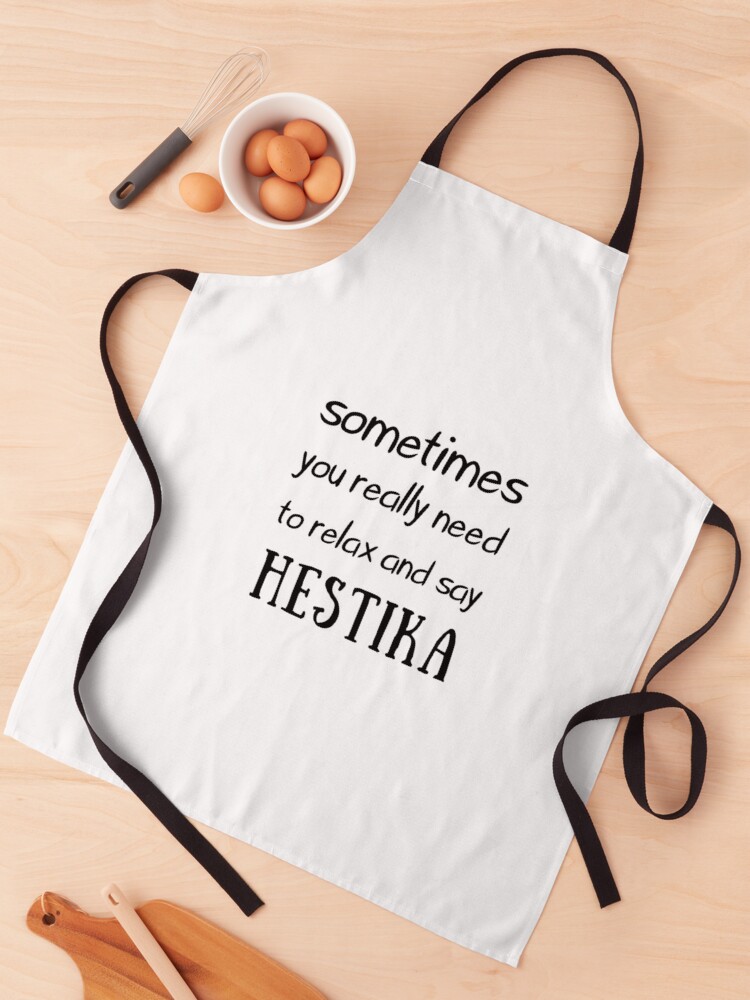 Aprons with Funny Sayings & Designs