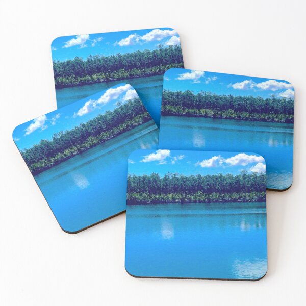 Item preview, Blue Hole in Blue Hole National Park designed and sold by LiveAndGlow.