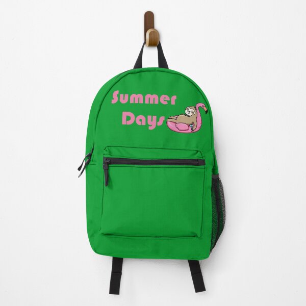 Item preview, Sloth Summer Days designed and sold by ThingsByJoy.