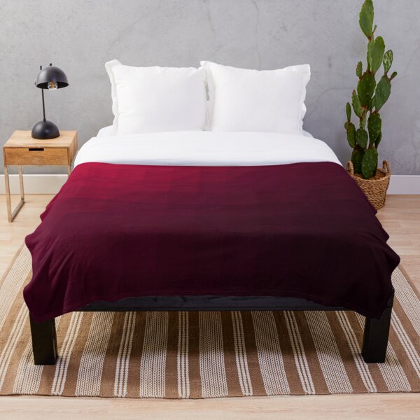 Item preview, Dark red gradient geometric abstract pattern designed and sold by likebakerdo.