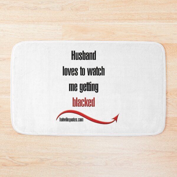Item preview, A mi esposo le encanta verme ennegrecer designed and sold by hotwifequotes.