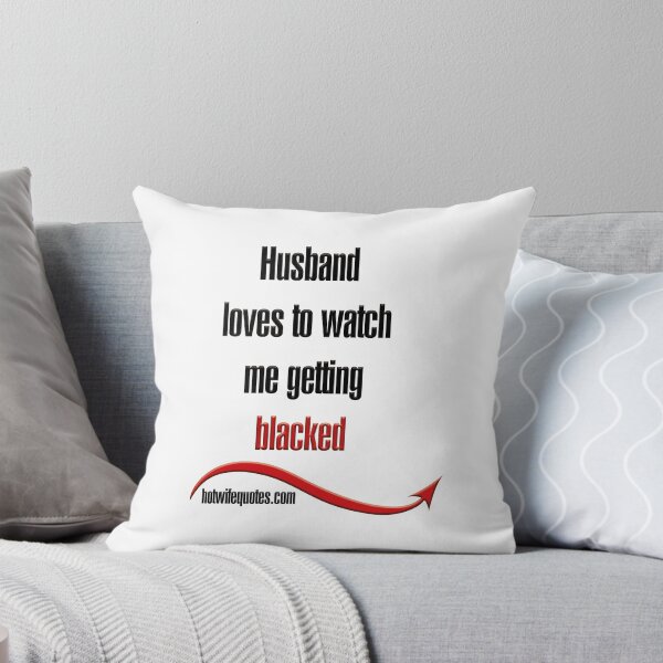 Item preview, A mi esposo le encanta verme ennegrecer designed and sold by hotwifequotes.