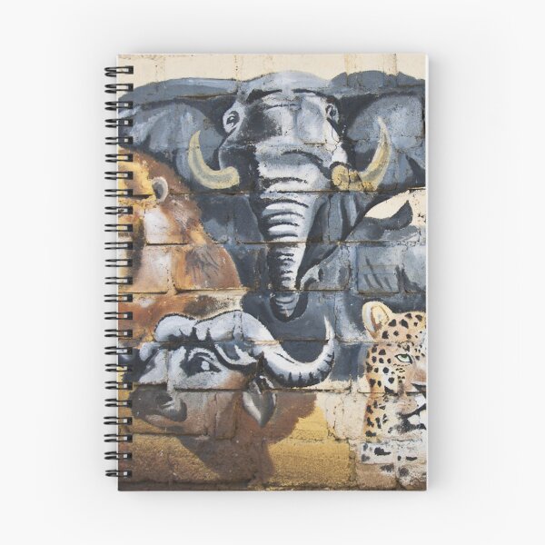 Item preview, Graffiti Big Five Street Art designed and sold by TeeZoneZtore.