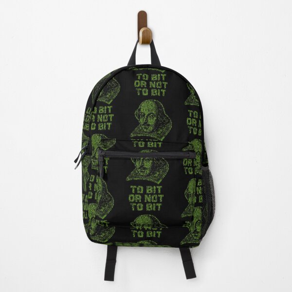 Item preview, To bit or not to bit designed and sold by hacktees-shop.