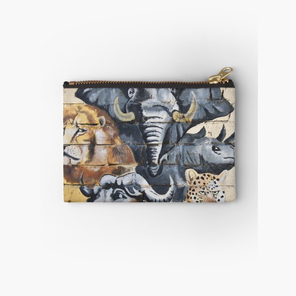 Item preview, Graffiti Big Five Street Art designed and sold by TeeZoneZtore.