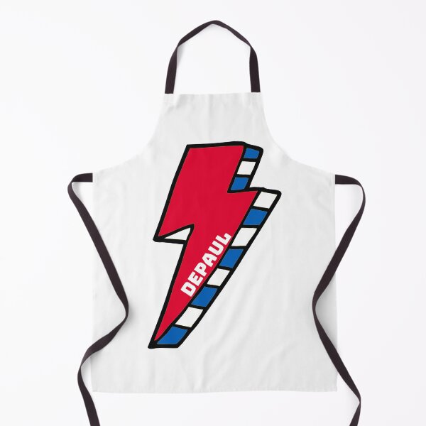Item preview, Depaul University Lightning Bolt designed and sold by kkosmicki.