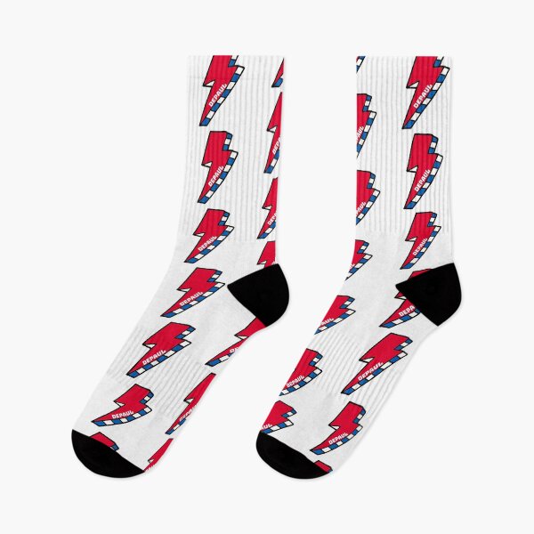 Item preview, Depaul University Lightning Bolt designed and sold by kkosmicki.