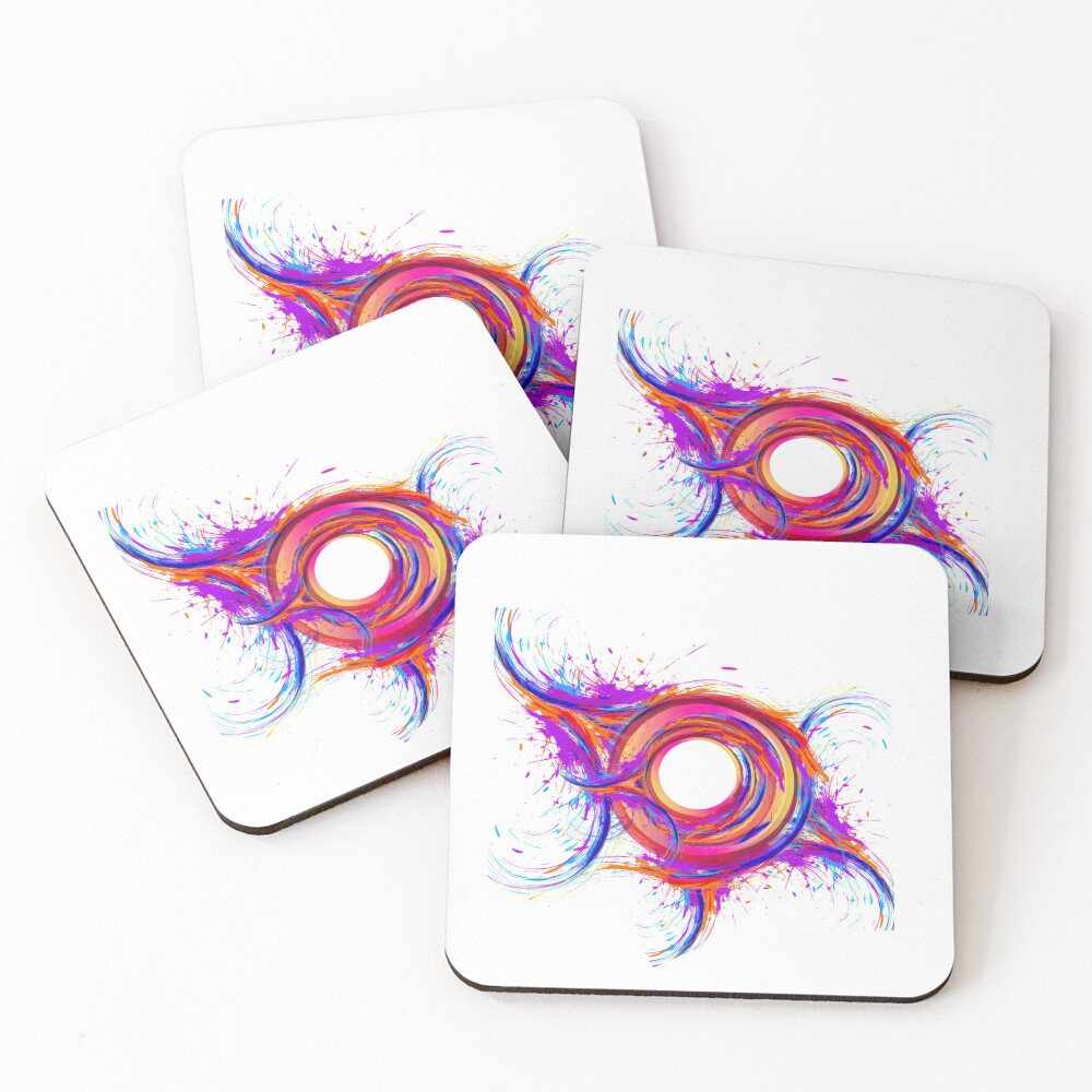 Item preview, Coasters (Set of 4) designed and sold by SIMSCollection.