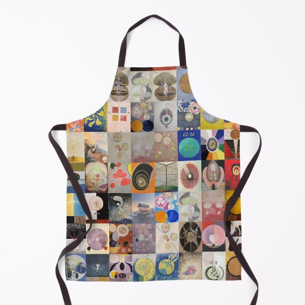 Item preview, Hilma af Klint designed and sold by Montage-Madness.