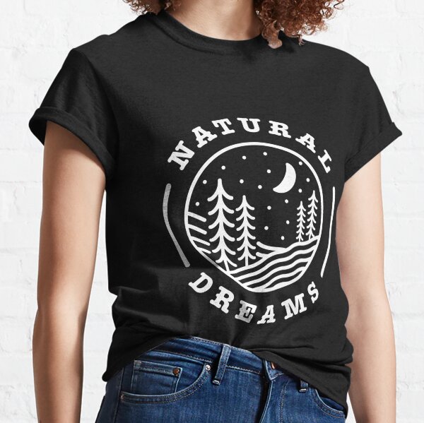 Natural dreams T-shirt classique