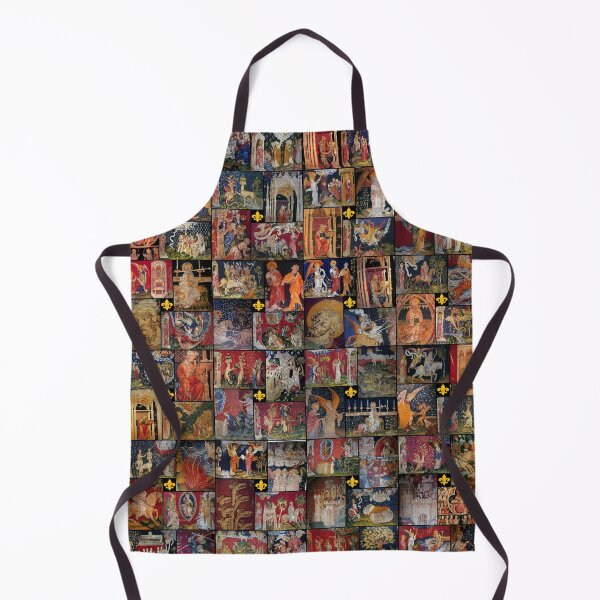 Item preview, Apocalypse Tapestry designed and sold by Montage-Madness.