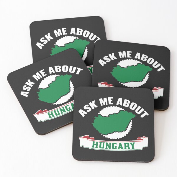 Item preview, Ask me about Hungary Perfect gift idea designed and sold by Nessshirts.