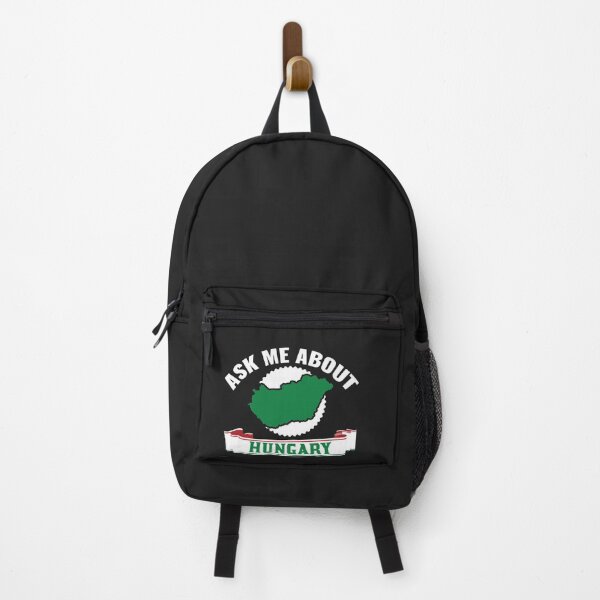 Item preview, Ask me about Hungary Perfect gift idea designed and sold by Nessshirts.