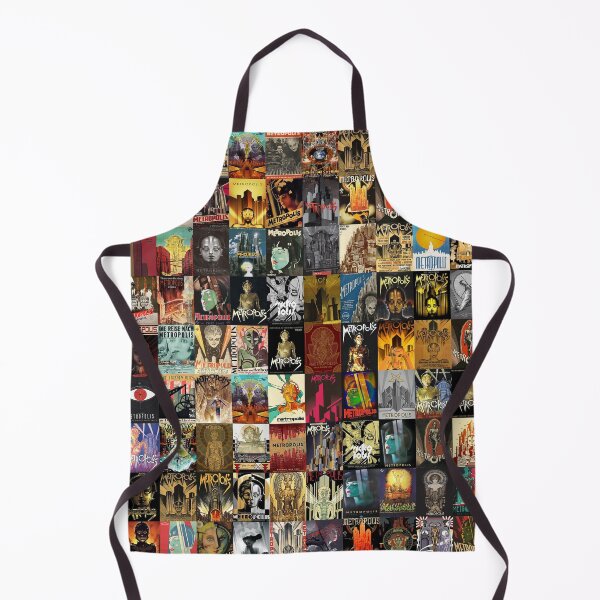 Item preview, Metropolis designed and sold by Montage-Madness.