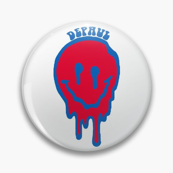 Item preview, Depaul University Face designed and sold by kkosmicki.
