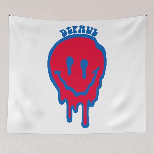 Item preview, Depaul University Face designed and sold by kkosmicki.