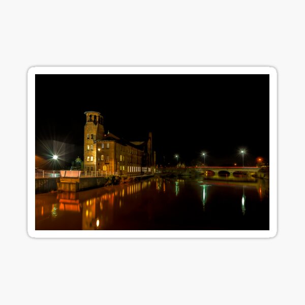 Item preview, Derby Silk Mill designed and sold by mhfore.