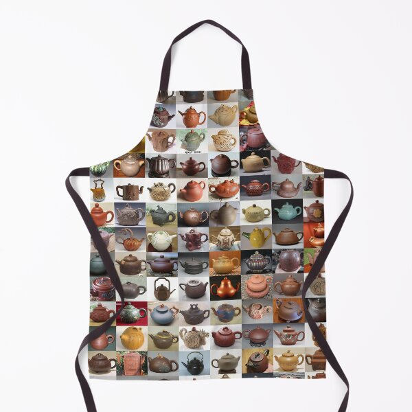 Item preview, Yixing Teapots designed and sold by Montage-Madness.