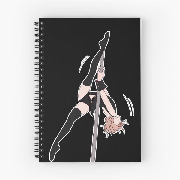 Item preview, Pole Dancin’ Asmodeus designed and sold by Mammons-Goldie.