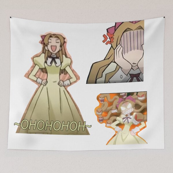 Item preview, Renge OUR QUEEN from Ouran designed and sold by Prachis-Corner.