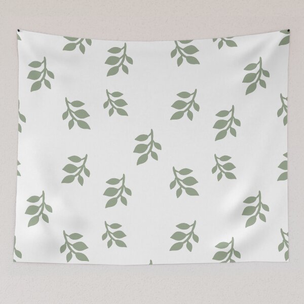 Item preview, Leaf Pattern designed and sold by INSAINT.