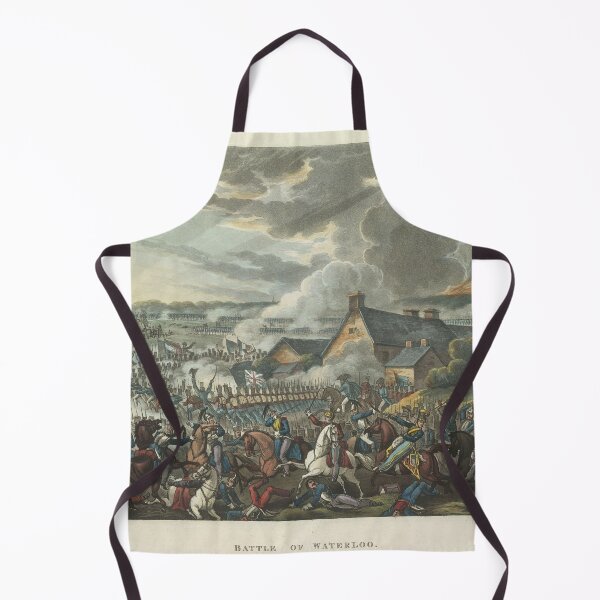 Item preview, The Battle of Waterloo - La Haye Sainte & Hougoumont designed and sold by WizardsWorld.