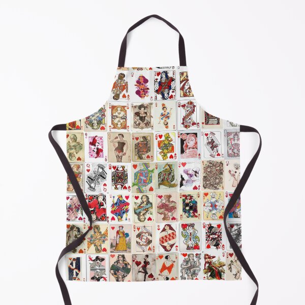 Item preview, Queen of Hearts designed and sold by Montage-Madness.