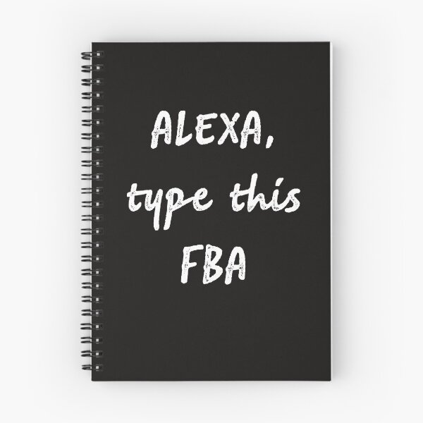 Item preview, Alexa type this fba designed and sold by firegalaxy.