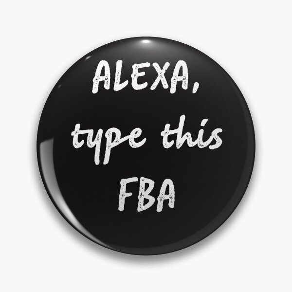 Item preview, Alexa type this fba designed and sold by firegalaxy.