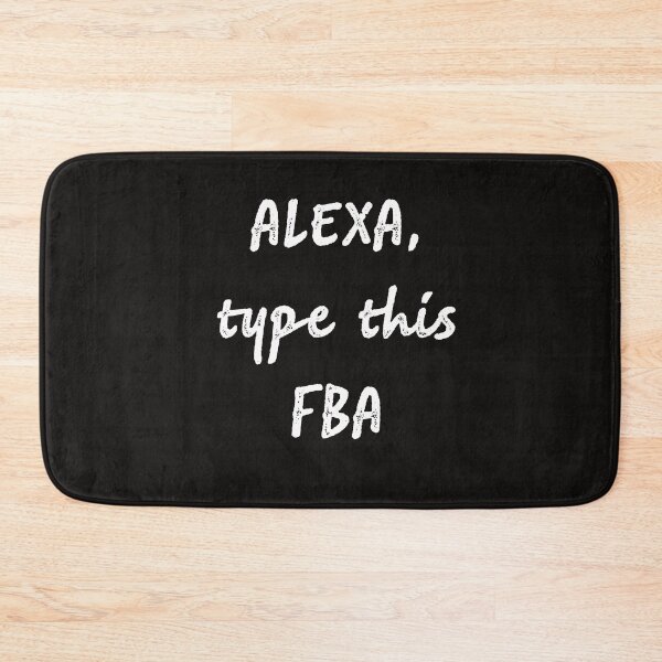 Item preview, Alexa type this fba designed and sold by firegalaxy.