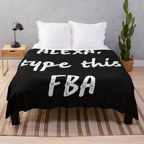 Item preview, Alexa type this fba designed and sold by firegalaxy.