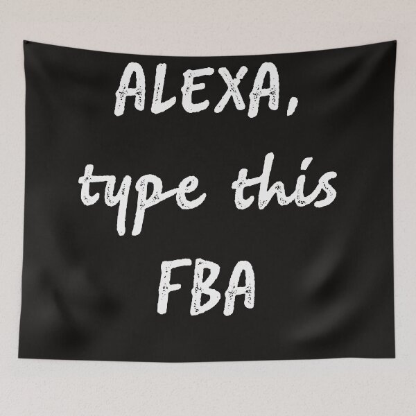 Item preview, Alexa type this fba designed and sold by firegalaxy.