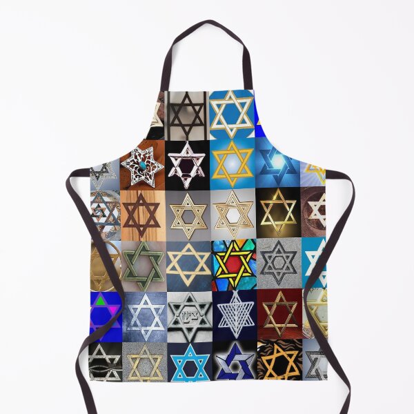 Item preview, Star of David designed and sold by Montage-Madness.