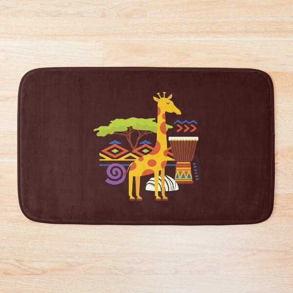 Item preview, African Animal Lodge designed and sold by SNicholson.