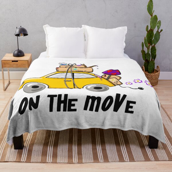 Item preview, On the move with my fiat 500 designed and sold by lovingkakeart.