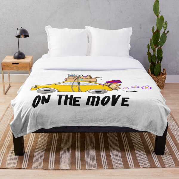Item preview, On the move with my fiat 500 designed and sold by lovingkakeart.