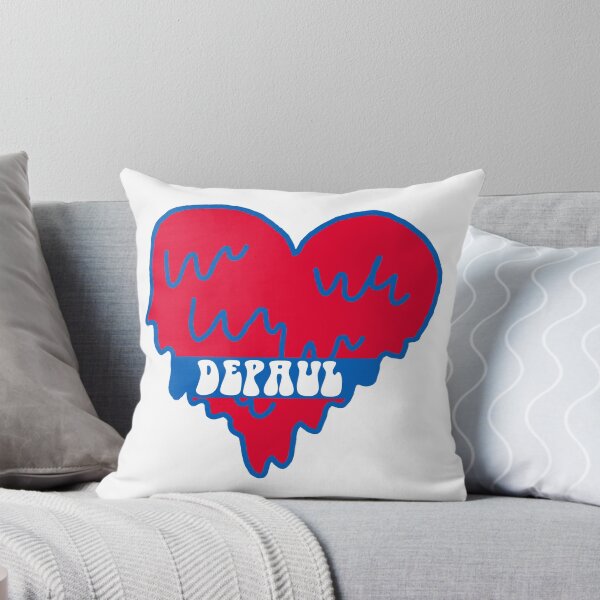 Item preview, Depaul University Heart designed and sold by kkosmicki.